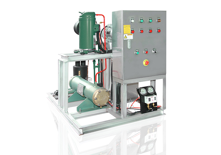 Slurry Ice Machine