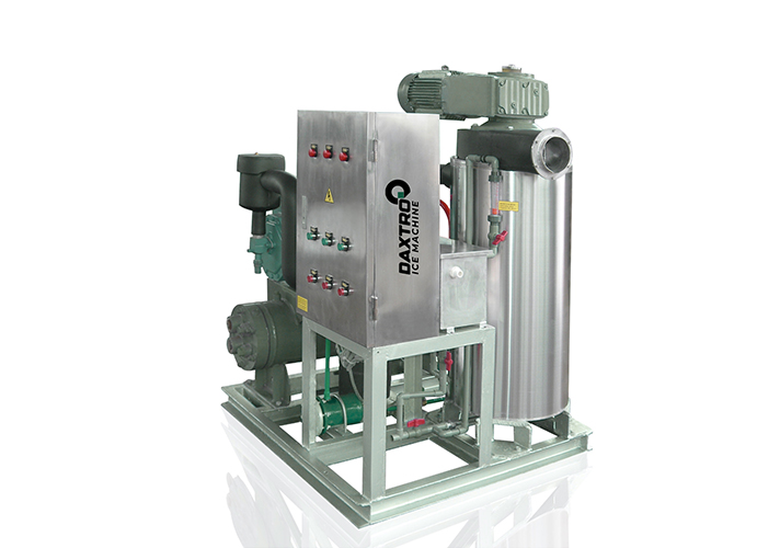 Slurry Ice Machine