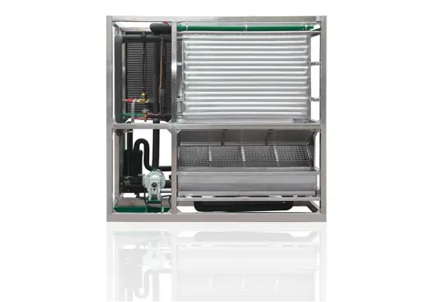 Plate Ice Machine