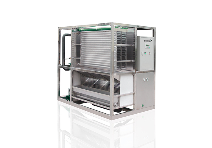 Plate Ice Machine