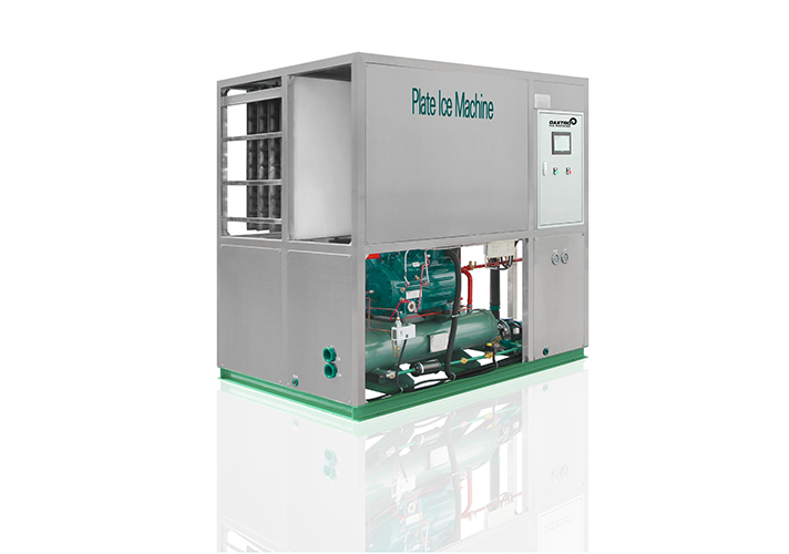 Plate Ice Machine