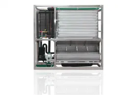 Plate Ice Machine