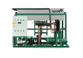 Block Ice Machine