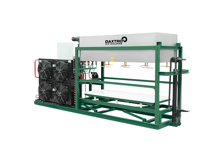 Block Ice Machine