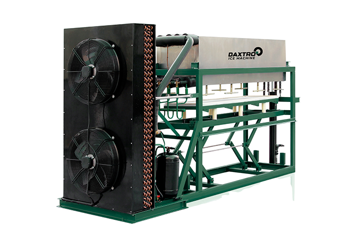 Block Ice Machine