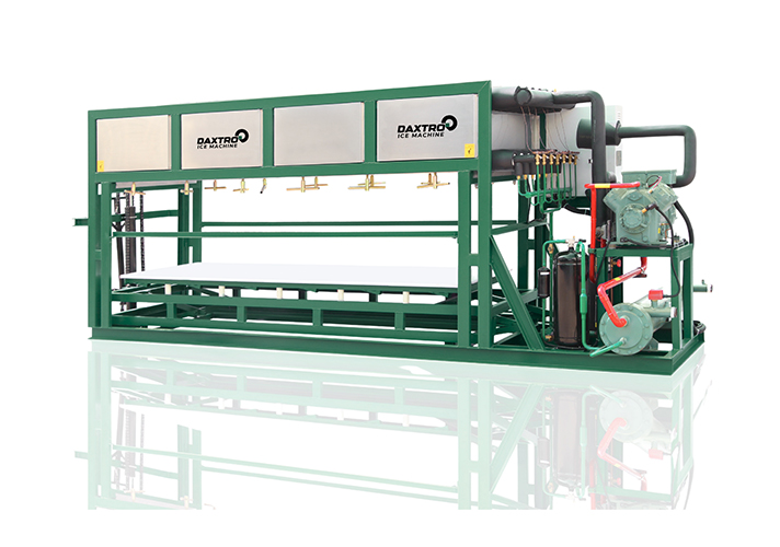 Block Ice Machine