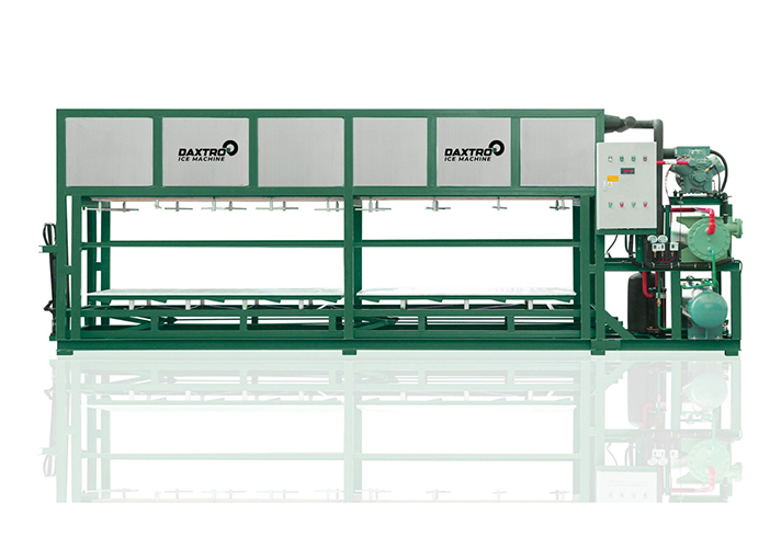 Block Ice Machine