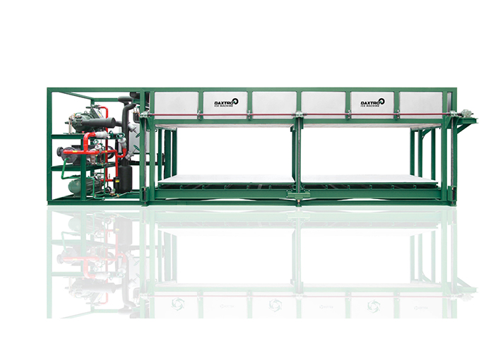 Block Ice Machine