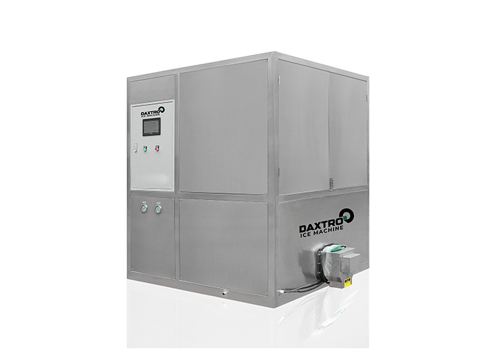 Cube Ice Machine