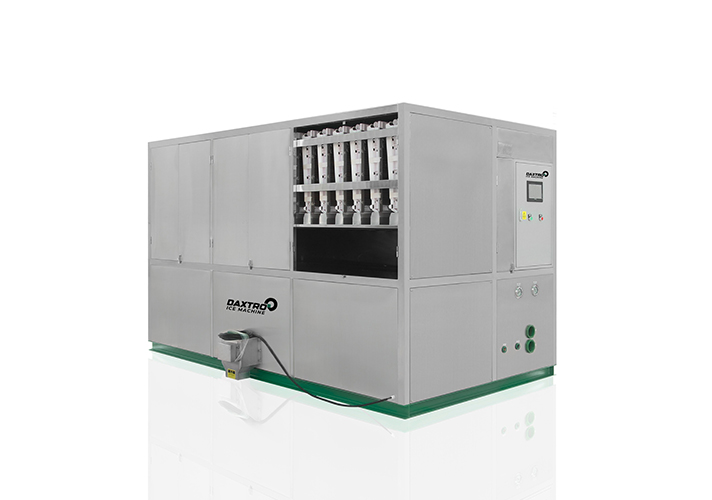 Cube Ice Machine
