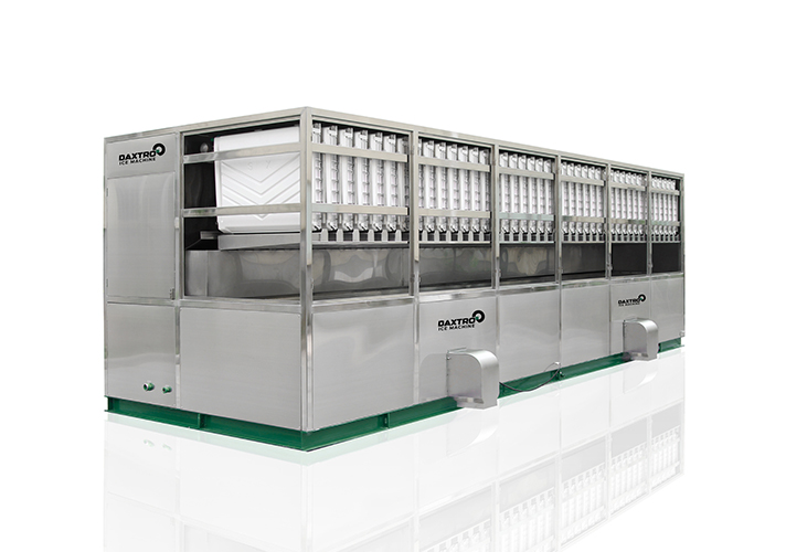 Cube Ice Machine