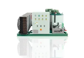 Flake Ice Machine