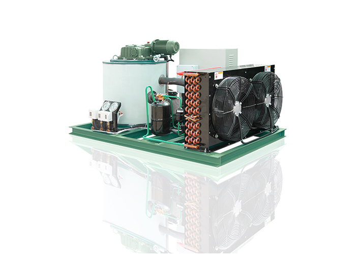 Flake Ice Machine