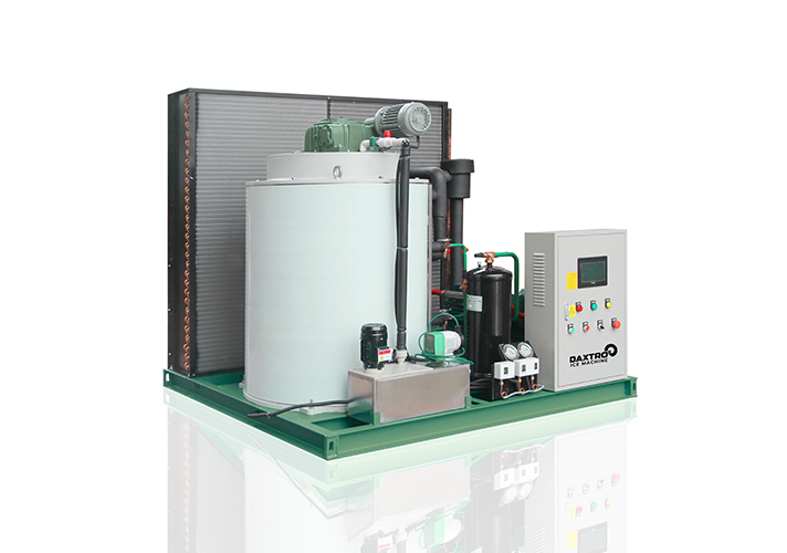 Flake Ice Machine