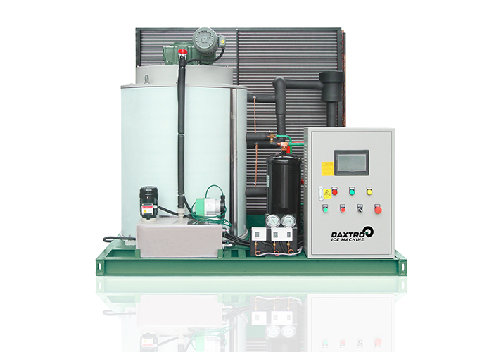 Flake Ice Machine
