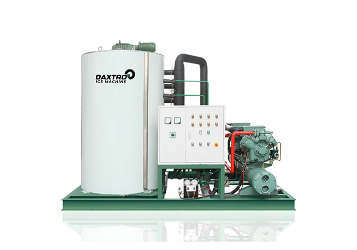 Flake Ice Machine
