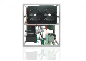 Tube Ice Machine