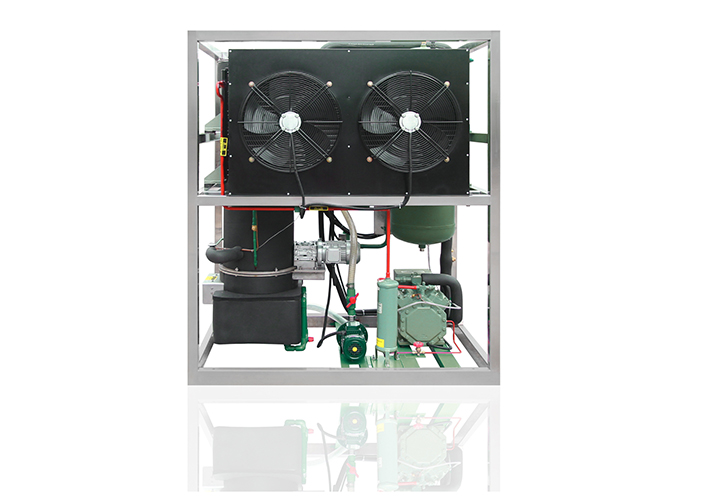 Tube Ice Machine