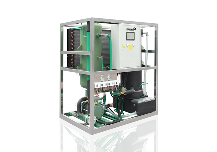 Tube Ice Machine