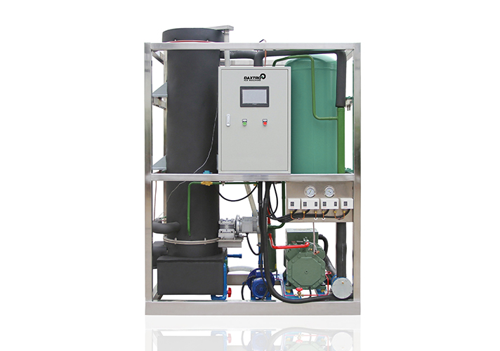 Tube Ice Machine