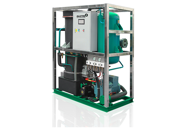 Tube Ice Machine