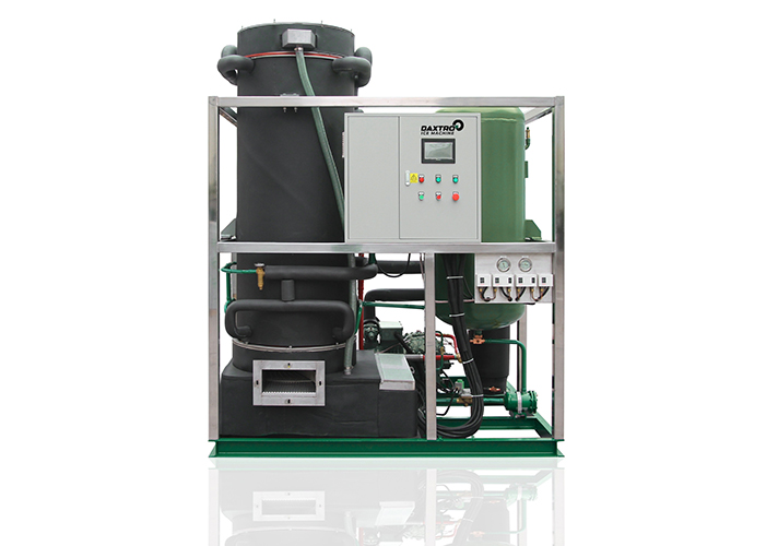Tube Ice Machine