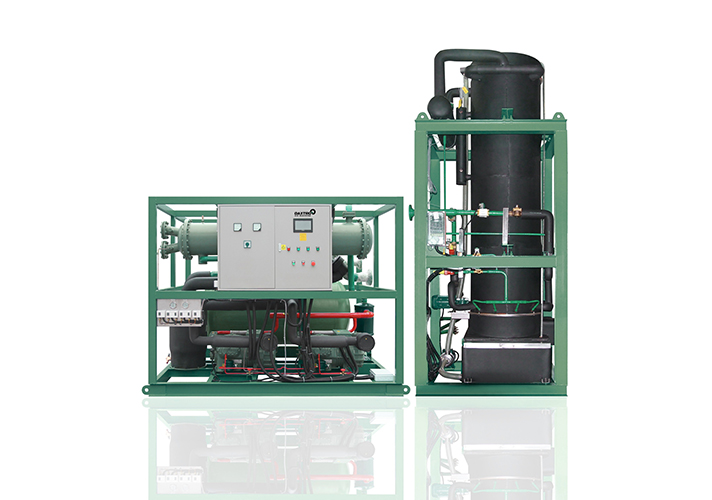 Tube Ice Machine