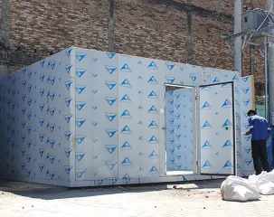 Cold Storage Project for Fruit & Vegetable Preservation