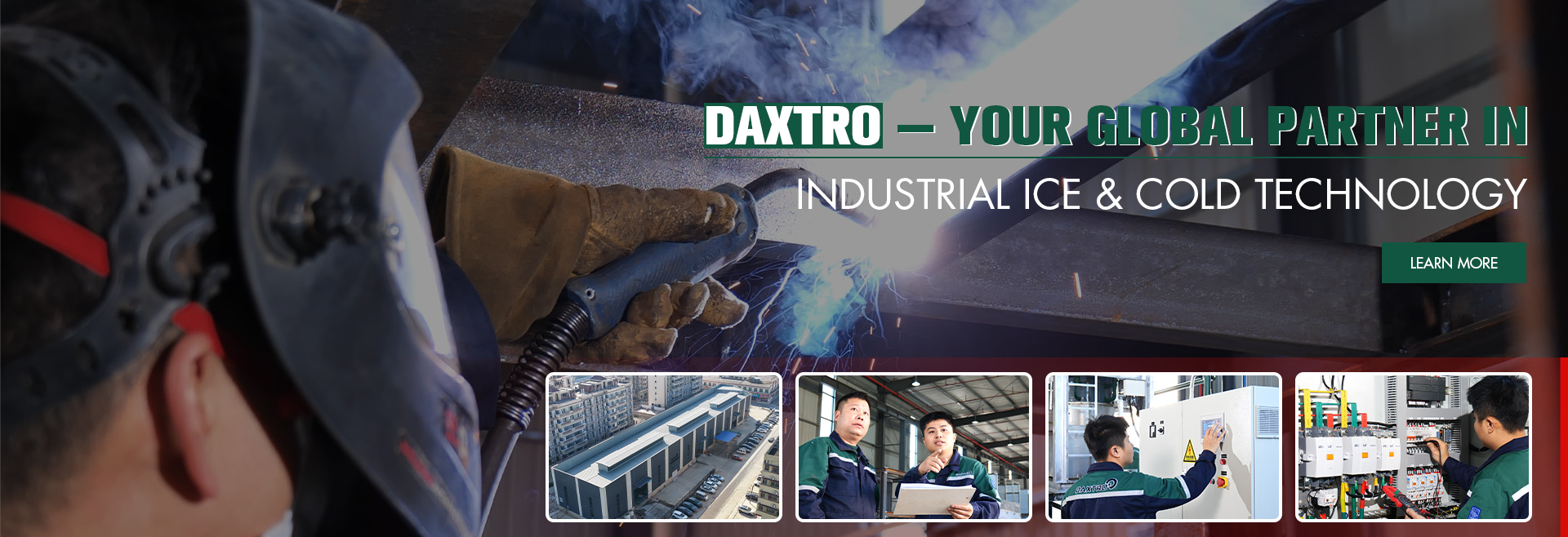 Guangzhou Daxtro Refrigeration