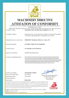 CE Certification - European Compliance