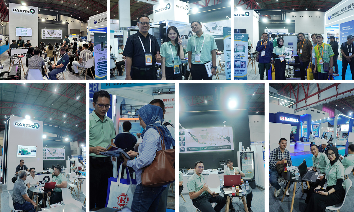 IISM: Inter national Indonesian Seafood