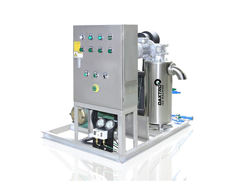 Daxtro Slurry Ice Machine Sea Water Type