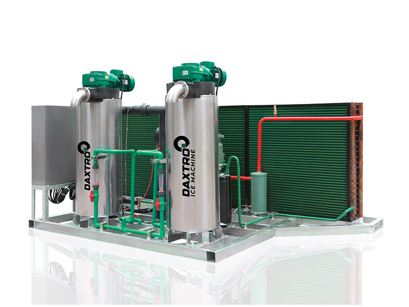 Daxtro Slurry Ice Machine Sea Water Type