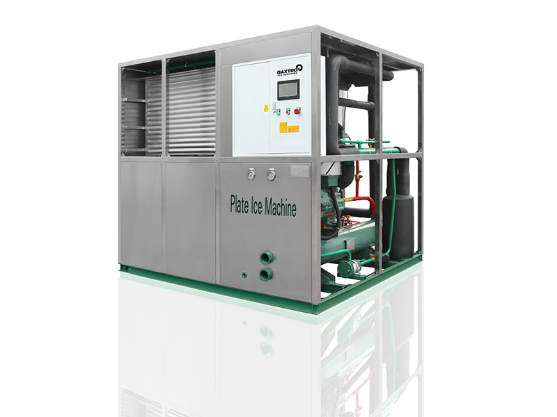 Daxtro 1 Ton/day to 20 Tons/day Plate Ice Machine