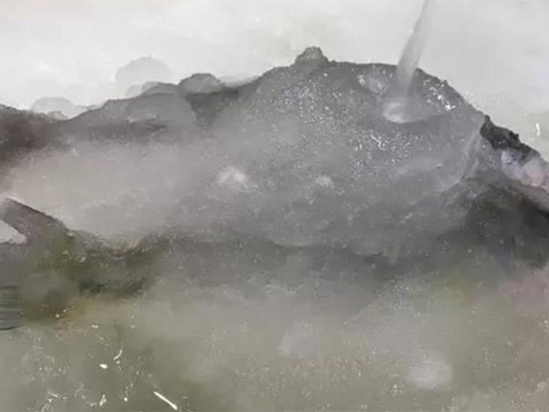 Daxtro Slurry Ice Machine Sea Water Type