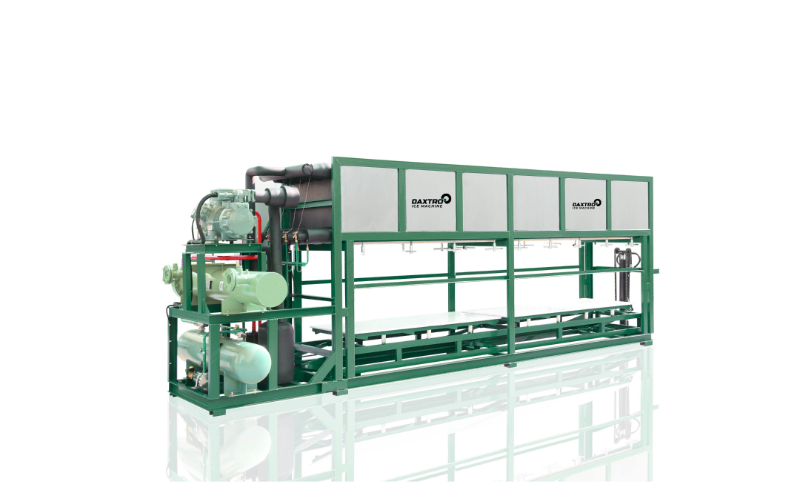 Block Ice Machine