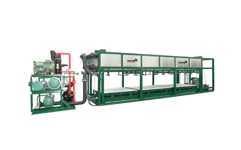 Block Ice Machine