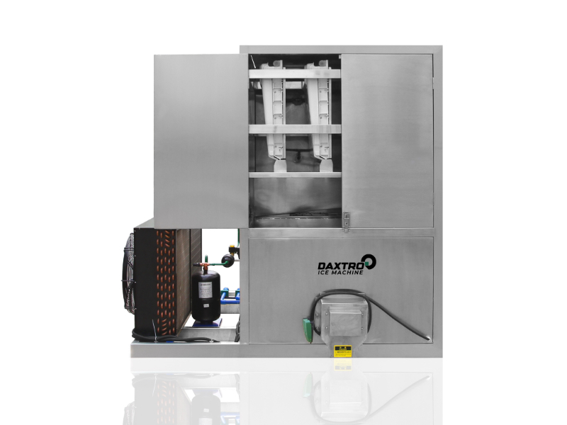 Cube Ice Machine