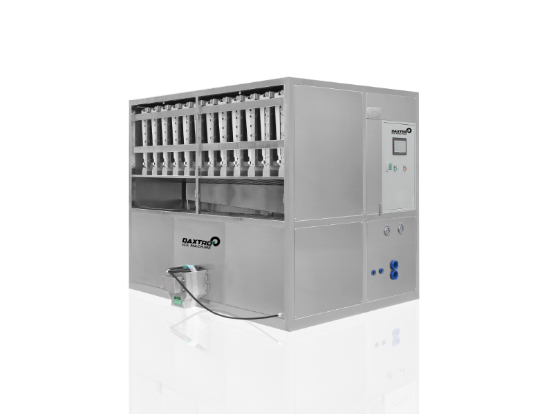 Cube Ice Machine