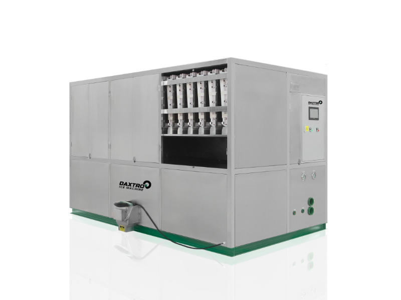 Cube Ice Machine