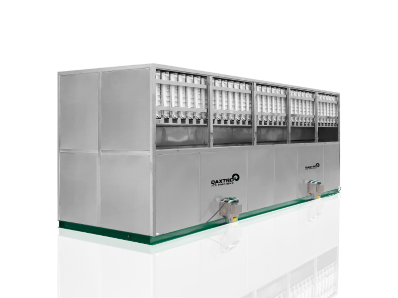 Cube Ice Machine
