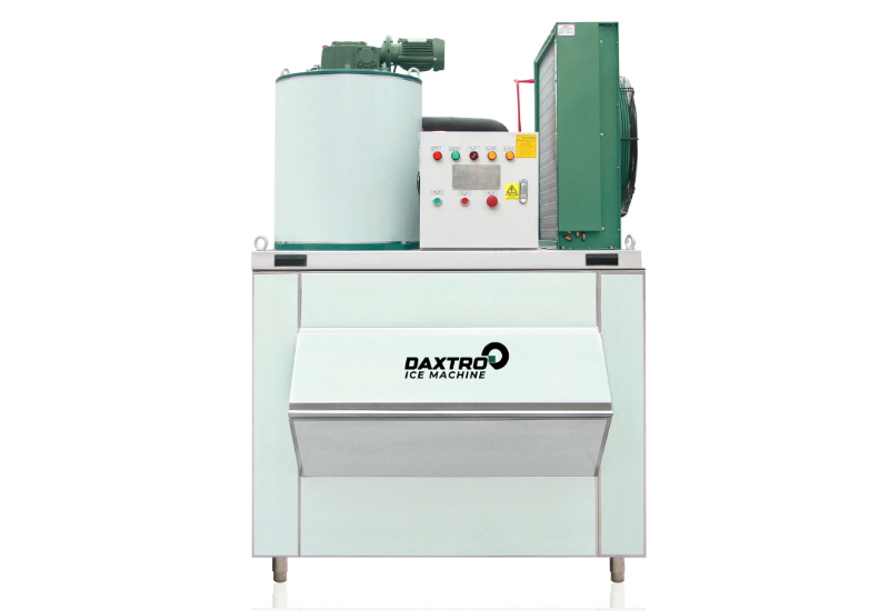 Flake Ice Machine