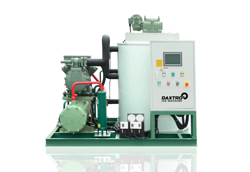 Flake Ice Machine