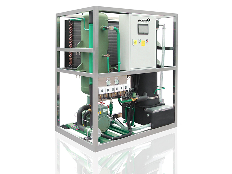 Tube Ice Machine