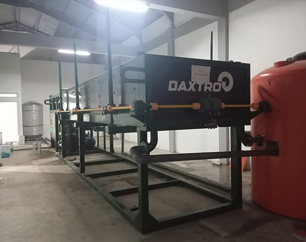 Government Fishery Bureau 10TPD Block Ice Project