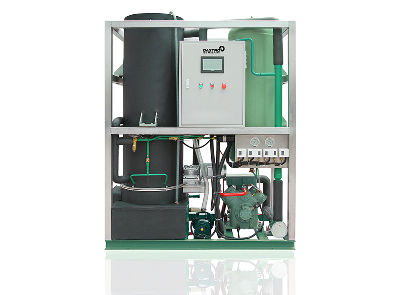 Tube Ice Machine