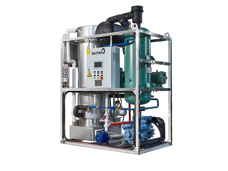 Tube Ice Machine