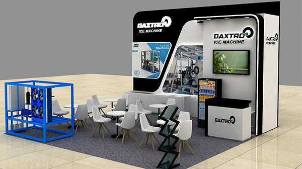 DAXTRO to Exhibit at FBI