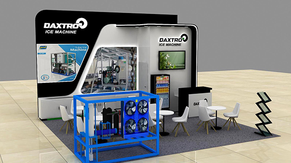 DAXTRO to Exhibit at FBI