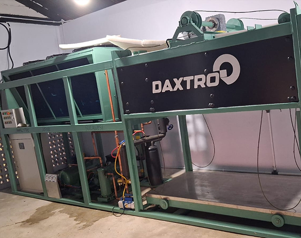 3TPD Block Ice Machine for Meat Preservation